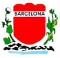 Brasão da seguinte cidade: Barcelona