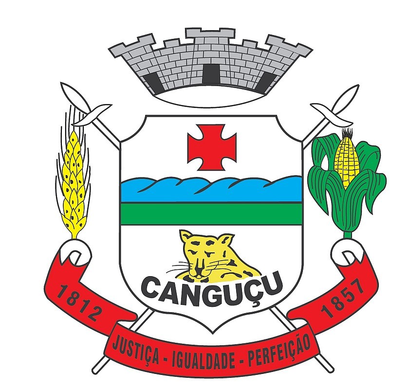 Brasão da seguinte cidade: Canguçu