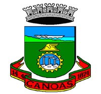 Brasão da seguinte cidade: Canoas