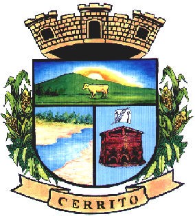 Brasão da seguinte cidade: Cerrito