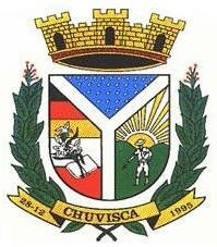 Brasão da seguinte cidade: Chuvisca