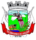 Brasão da seguinte cidade: Dilermando de Aguiar