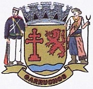 Brasão da seguinte cidade: Garruchos