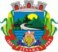 Brasão da seguinte cidade: Itaara