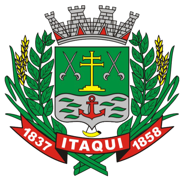 Brasão da seguinte cidade: Itaqui