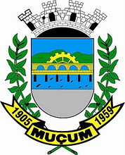 Brasão da seguinte cidade: Muçum