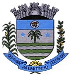 Brasão da seguinte cidade: Palmitinho