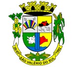 Brasão da seguinte cidade: São Valério do Sul