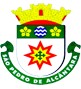 Brasão da seguinte cidade: São Pedro de Alcântara