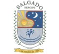 Brasão da seguinte cidade: Salgado