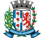 Brasão da seguinte cidade: Barão de Antonina