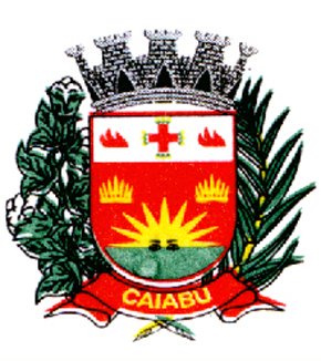 Brasão da seguinte cidade: Caiabu