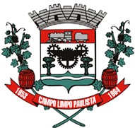 Brasão da seguinte cidade: Campo Limpo Paulista