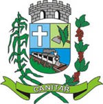 Brasão da seguinte cidade: Canitar