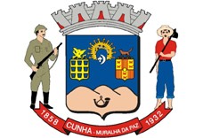 Brasão da seguinte cidade: Cunha