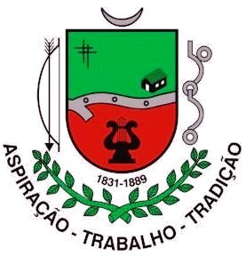 Brasão da seguinte cidade: Pereiras