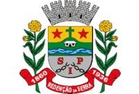 Brasão da seguinte cidade: Redenção da Serra