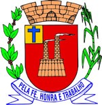 Brasão da seguinte cidade: Santa Gertrudes