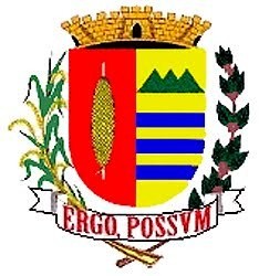 Brasão da seguinte cidade: Vargem Grande do Sul