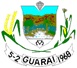 Brasão da seguinte cidade: Guaraí