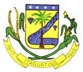 Brasão da seguinte cidade: Itaguatins