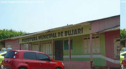 Foto da prefeitura de Bujari