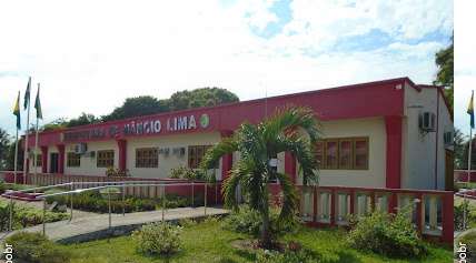Foto da prefeitura de Mâncio Lima