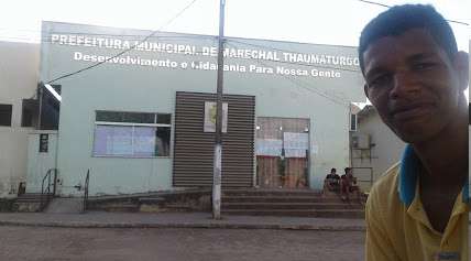 Foto da prefeitura de Marechal Thaumaturgo