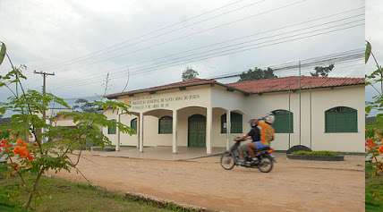 Foto da prefeitura de Santa Rosa do Purus