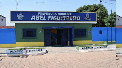 Foto da prefeitura de Abel Figueiredo