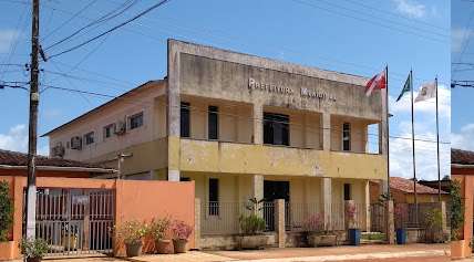 Foto da prefeitura de Cachoeira do Piriá