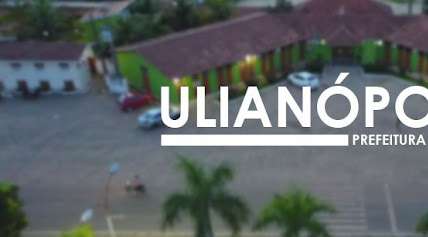 Foto da prefeitura de Ulianópolis