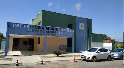 Foto da prefeitura de Monte do Carmo