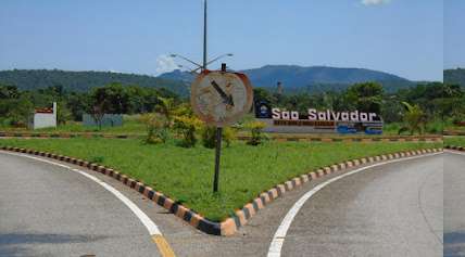 Foto da prefeitura de São Salvador do Tocantins
