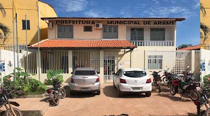 Foto da prefeitura de Arame