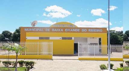 Foto da prefeitura de Baixa Grande do Ribeiro