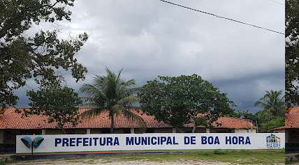 Foto da prefeitura de Boa Hora