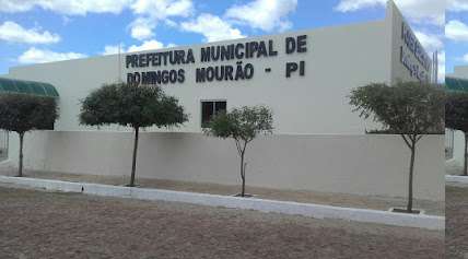 Foto da prefeitura de Domingos Mourão