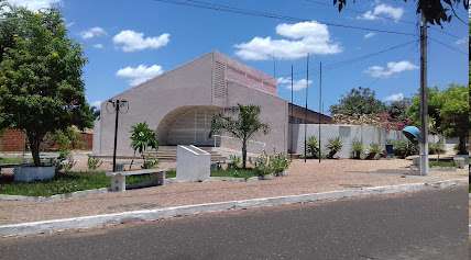 Foto da prefeitura de Ipiranga do Piauí