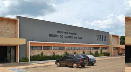 Foto da prefeitura de Morro do Chapéu do Piauí