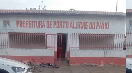 Foto da prefeitura de Porto Alegre do Piauí