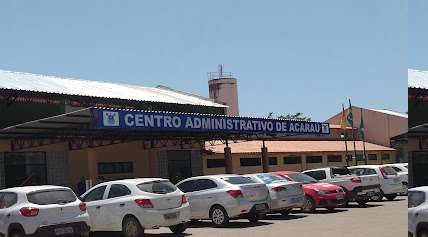 Foto da prefeitura de Acaraú