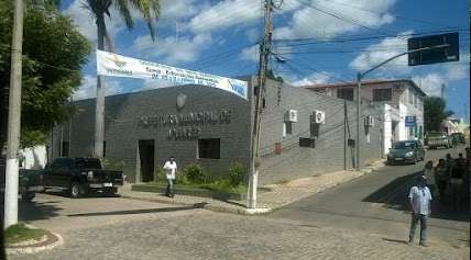 Foto da prefeitura de Apuiarés