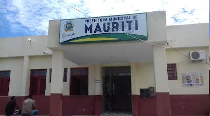 Foto da prefeitura de Mauriti