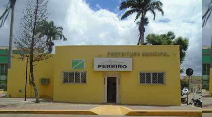 Foto da prefeitura de Pereiro