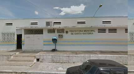 Foto da prefeitura de Santa Quitéria