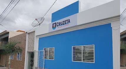 Foto da prefeitura de Cruzeta