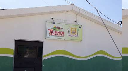 Foto da prefeitura de Triunfo Potiguar