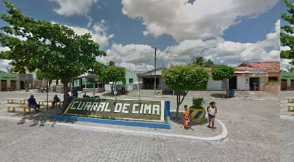 Foto da prefeitura de Curral de Cima