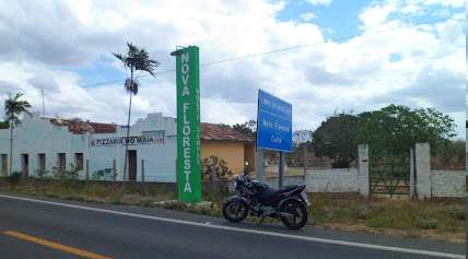 Foto da prefeitura de Nova Floresta